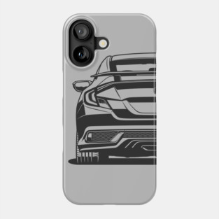 Civic SI Phone Case