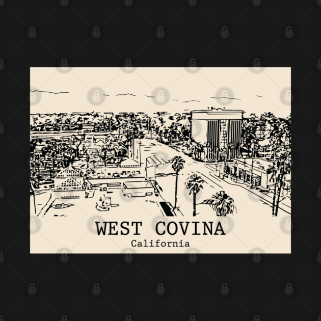 West Covina – California by Lakeric