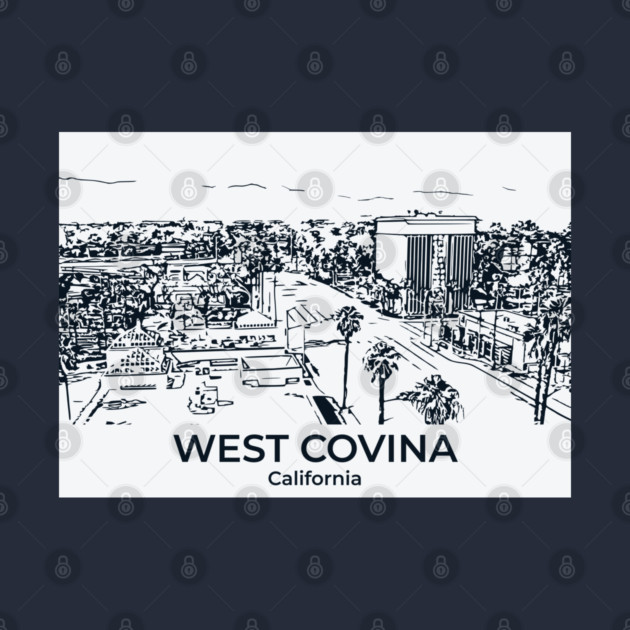 West Covina – California by Lakeric