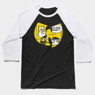 Wutang Retro Baseball T-Shirt