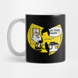 Wutang Retro Mug