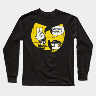 Wutang Retro Long Sleeve T-Shirt