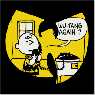 Wutang Retro Posters and Art