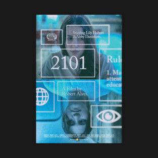 "2101" by Robert Alves, Killingly High T-Shirt