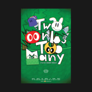 "Two Orbs Too Many" by Giovanni Morales, Ella T. Grasso Technical High T-Shirt