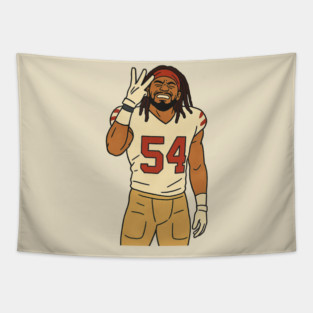 Fred Warner Tapestry