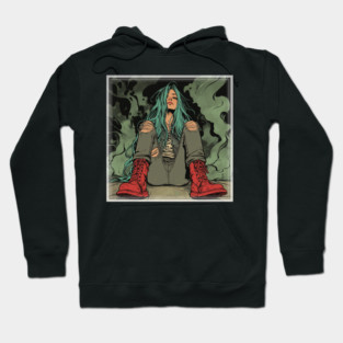 Delirium Hoodie