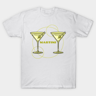 Martini T-Shirt