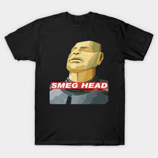 SMEG HEAD T-Shirt
