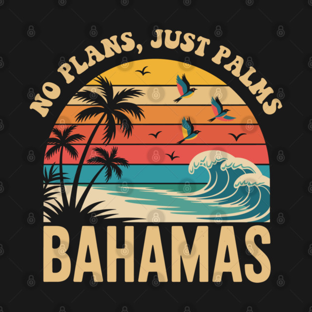 Bahamas Vacation by JessArty