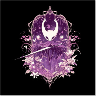 silksong Posters and Art