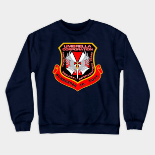 umbrella corps Crewneck Sweatshirt