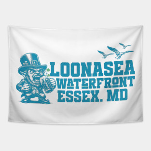 Loonasea Restaurant Waterfront Dock Bar Essex Md Tapestry