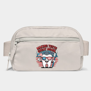 Making Teeth Great Again Bag