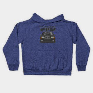 Classic Car Kids Hoodie