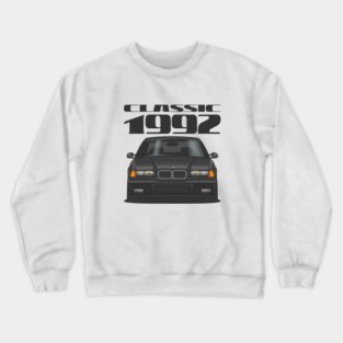 Classic Car Crewneck Sweatshirt