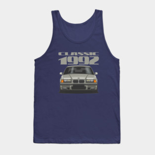 Classic Car Tank Top