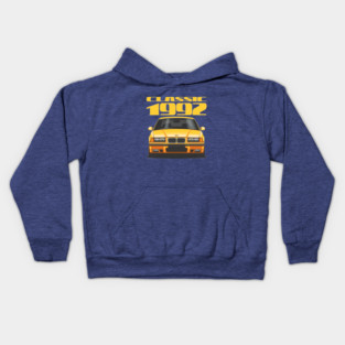 Classic 1992 Kids Hoodie