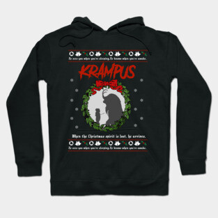 Krampus Hoodie