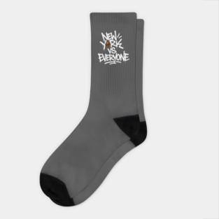 NYVE Knicks I Socks