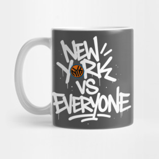 NYVE Knicks I Mug