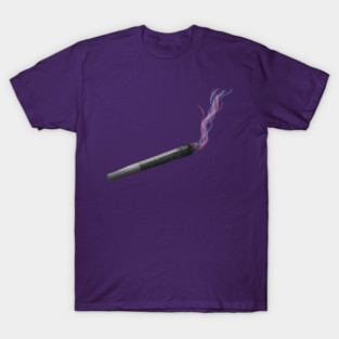 Blazing Purple Haze T-Shirt