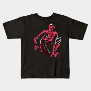 Spiderman Kids T-Shirt