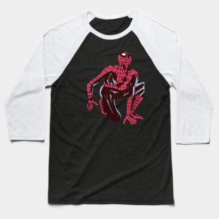 Spiderman Baseball T-Shirt