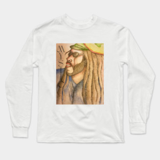 The Mystic "Harsee" Long Sleeve T-Shirt