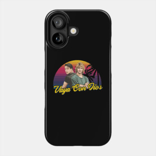 Point Break, Vaya Con Dios Phone Case