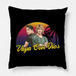 Point Break, Vaya Con Dios Pillow
