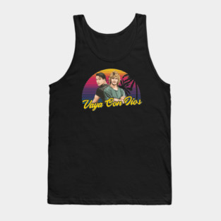 Point Break, Vaya Con Dios Tank Top