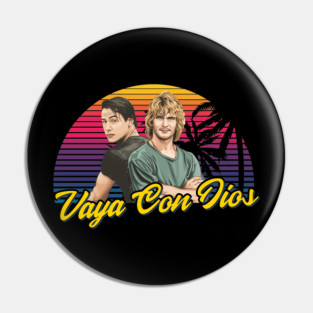 Point Break, Vaya Con Dios Pin