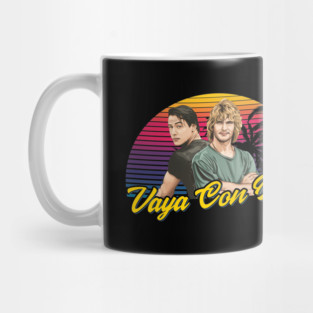 Point Break, Vaya Con Dios Mug