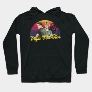 Point Break, Vaya Con Dios Hoodie