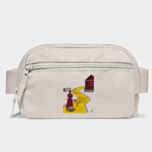 Pearl: Yellow Brick Road Bag