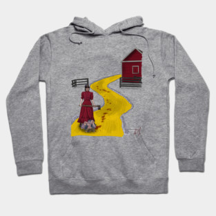 Pearl: Yellow Brick Road Hoodie