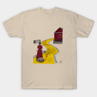 Pearl: Yellow Brick Road T-Shirt