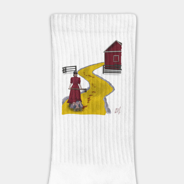 Pearl: Yellow Brick Road by 51Deesigns