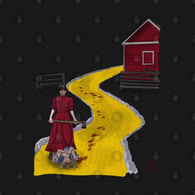 Pearl: Yellow Brick Road by 51Deesigns