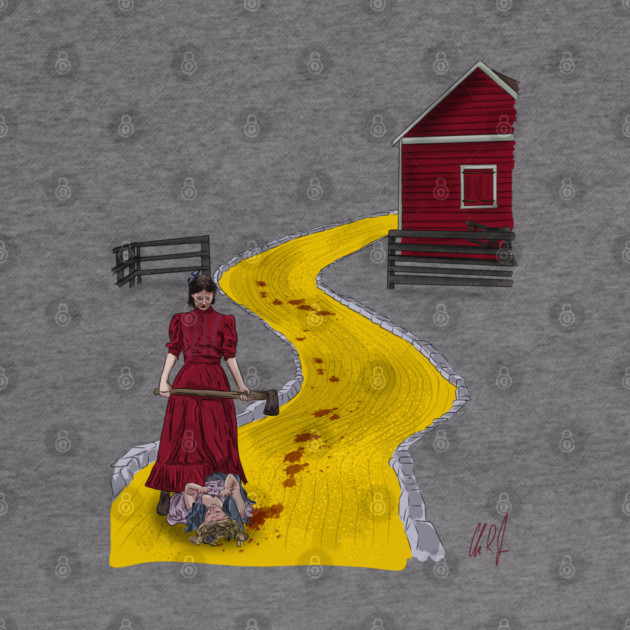 Pearl: Yellow Brick Road by 51Deesigns