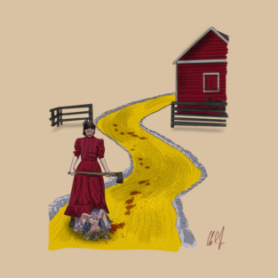 Pearl: Yellow Brick Road T-Shirt