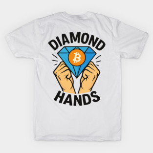 Diamond hands T-Shirt
