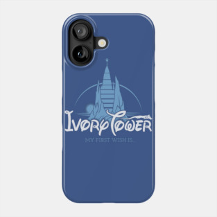 Ivory Tower Phone Case
