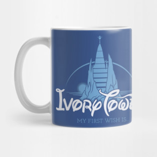 Ivory Tower Mug