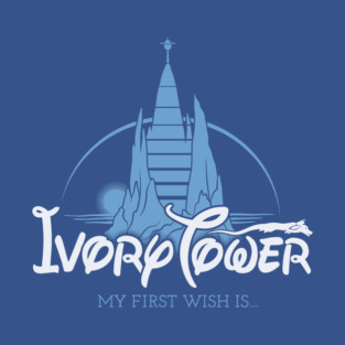 Ivory Tower T-Shirt
