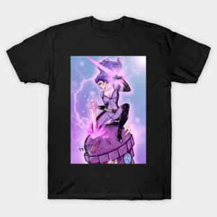 Psylocke Reborn T-Shirt