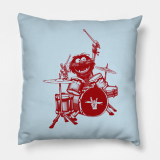 Muppets Animal Mythic Drumstick Pillow