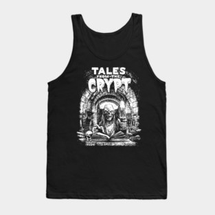 tales from the cript Tank Top