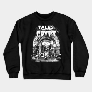 tales from the cript Crewneck Sweatshirt